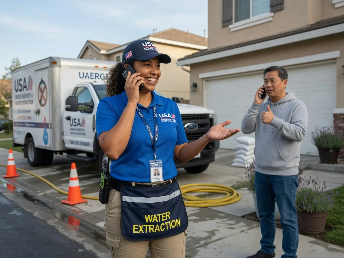 Emergency Water Removal Hamlet, IN FAQs